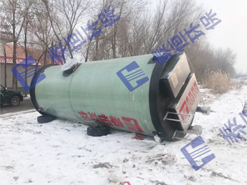 烏魯木齊新市區(qū)美麗鄉(xiāng)村建設(shè)PPP（B包）工程，一體化提升泵站設(shè)備項(xiàng)目